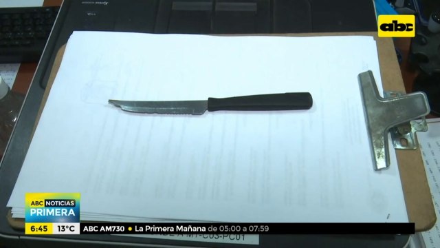 Detienen a joven con antecedentes tras intentar robar cobre de cableado