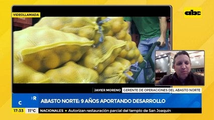 Abasto Norte, 9 años aportando desarrollo