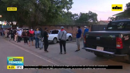 Arranca Vacunación De Personas Con 35 Años Y Más