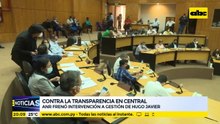 Contra la transparencia en central