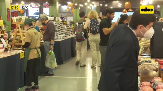 ¿Qué podemos encontrar en el Agroshopping?