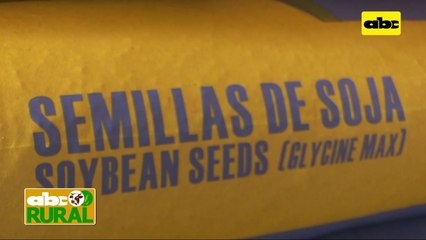 ABC Rural: Preparación de semillas comerciales de soja para campaña 2021/2022