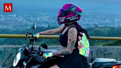 El caso ‘Bikegirl’: el mensaje antes de morir y el accidente que generó gran impacto