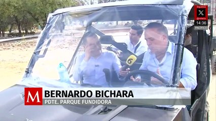 El Parque del Agua de Nuevo León busca ser un símbolo ambiental