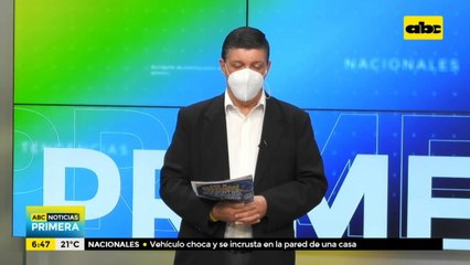 Detienen a supuesto motochorro en Luque