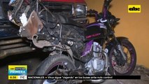 Motociclista fallece tras ser arrollado por un camión