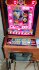 Local con tragamonedas legales para Conajzar viola tope permitido de máquinas