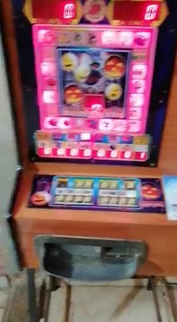 Local con tragamonedas legales para Conajzar viola tope permitido de máquinas