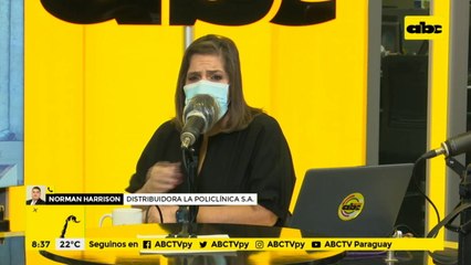 Este viernes llegan más vacunas de Pfizer al país