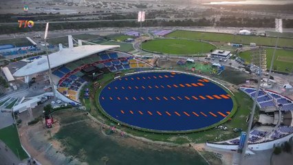 Match32 Final/ Aspins stallions vs dehli bulls highlights. Abu Dhabi T10 League /Match.32