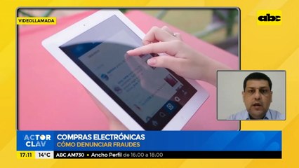 Compras electrónicas, cómo denunciar fraudes