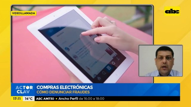 Compras electrónicas, cómo denunciar fraudes