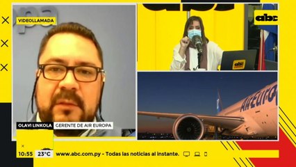 Air Europa Aumenta La Frecuencia De Sus Vuelos