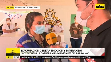 Sequera de periodista: Cómo se prepara la vacuna Pfizer