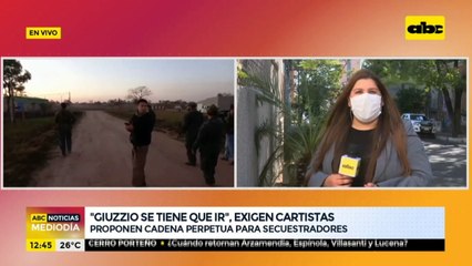 Cartistas piden cabeza de Giuzzio; opositores, eliminación de la FTC