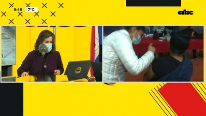 Analizan intercambiabilidad de vacunas