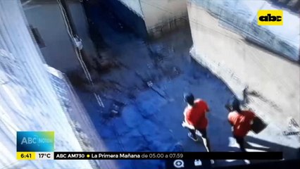 Detienen a joven con varios antecedentes en la Chacarita