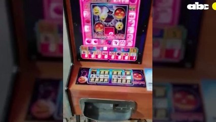 Local Con Tragamonedas Legales Para Conajzar Viola Tope Permitido De Máquinas