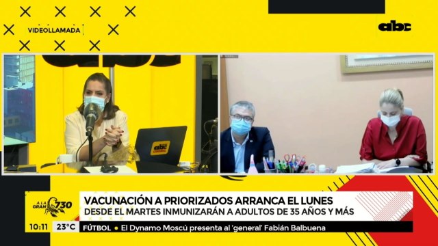 Las camas de UTI siempre están al tope, dicen desde Salud