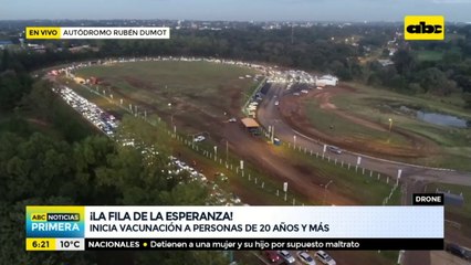¡Vacunación a los jóvenes genera emoción y esperanza!