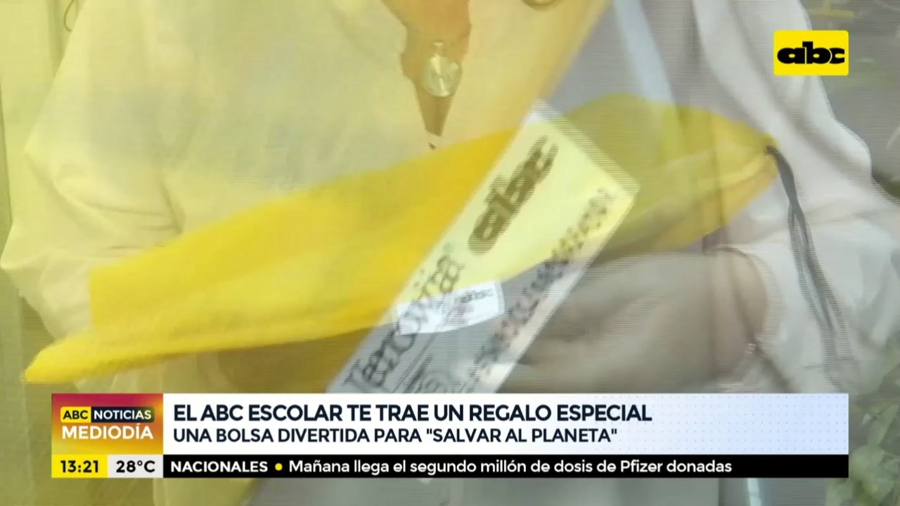 ¡El ABC Escolar "se hace eco" este martes!