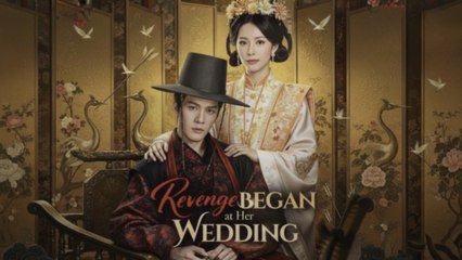 [EngSub] Revenge Began At Her Wedding