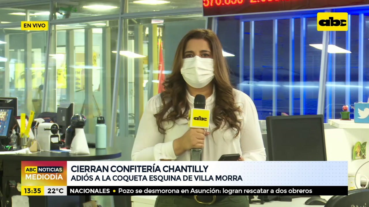 Adiós a la coqueta esquina de Villa Morra