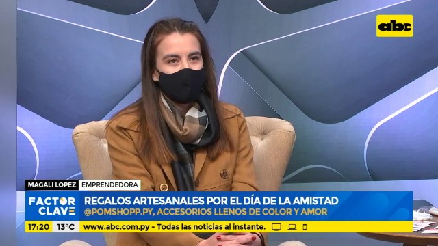 Regalos artesanales por el día de la amistad