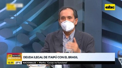 Expertos urgen que renegociación con Brasil por Itaipú ya no se postergue