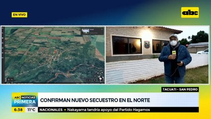 Descartan responsabilidad del EPP y la ACA en nuevo secuestro en el Norte