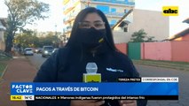 Pagos a través de Bitcoin en Ciudad del Este