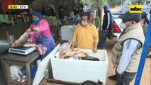 Invitan a comprar pescados en Remanso