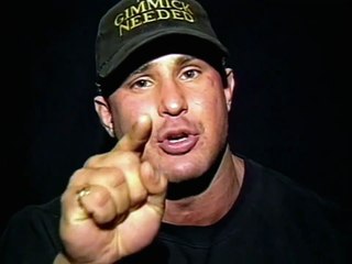 History of ECW - I'm Chris Candido, No Gimmick Needed ECW Hardcore TV
