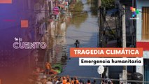 Te lo Cuento 01-12-25: Casi 600 víctimas fatales por inundaciones y deslaves