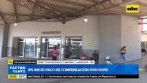 IPS inició pago de compensación por covid