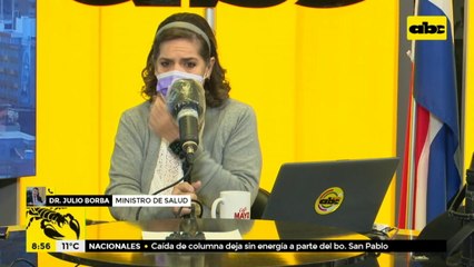 Salud negocia adquisición de vacunas para inmunización del 2022