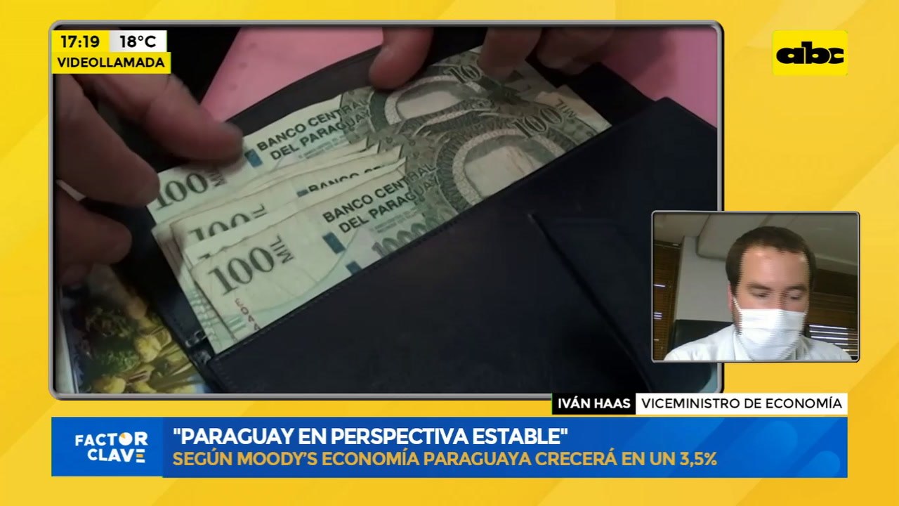 "Paraguay en perspectiva estable"