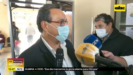 Detectan inconsistencias en uso de fondos covid en la Gobernación de Central