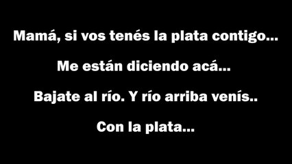 Última conversación entre entre Jorge Ríos y su madre Elisa Barreto