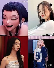 بلاك بينك #blackpink #kipop #ملكات_الكيبوب #بلاكبينك - STAR⭐ (360p, h264)