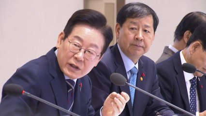 이 대통령 "내란 어둠 밝혀내 국민 통합 문 열어야" / YTN