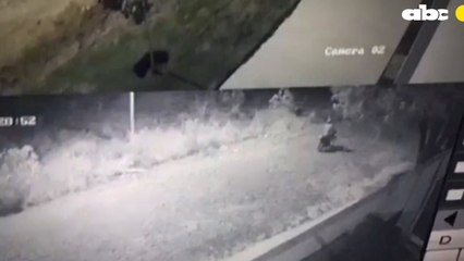 Disparos Contra La Casa Del Juez Luis Benítez