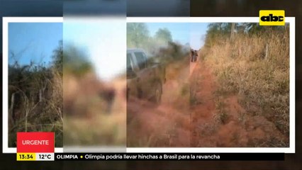 Alejandro Ramos habría sido detenido en Pedro Juan Caballero