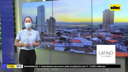 Intendente de Asunción pide ampliación presupuestaria