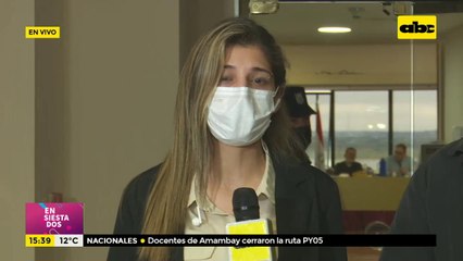 Reunión entre sectores y autoridades