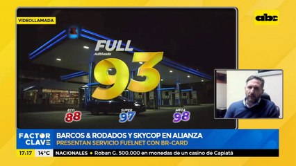 Barcos & Rodados y Skycop en alianza