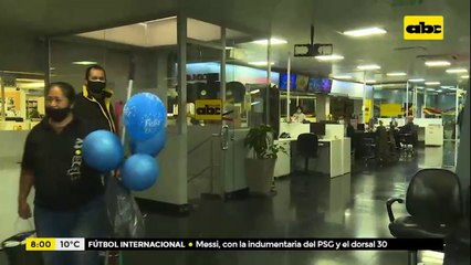 La Policía liberó a un grupo de camioneros que estaban retenidos en el Km 2 de la ruta PY03.