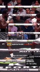 PERFECT TIMING! Terence Crawford OUTSMARTS Spence!