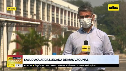 Borba: dosis de Sputnik llegarán el fin de semana y preocupa relajación ciudadana