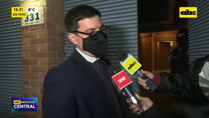 Caso mega incautación de cocaína